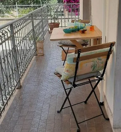 Almaredasedy1-Appartamento 50M Dalla Spiaggia Con Posto Auto Sanremo Exterior photo