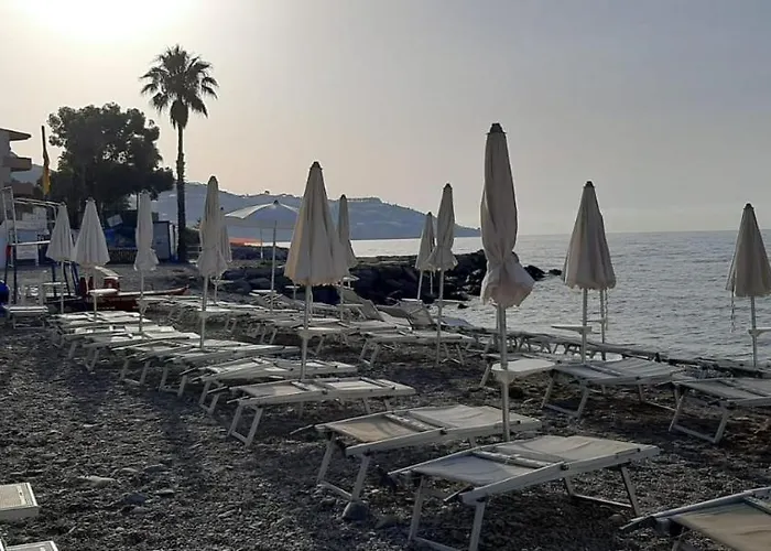 Almaredasedy1-Appartamento 50M Dalla Spiaggia Con Posto Auto